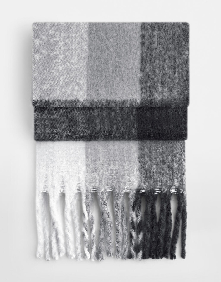Grey Check