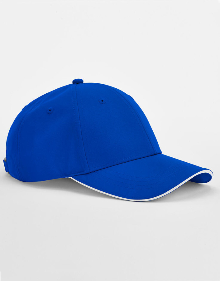 Bright Royal/White