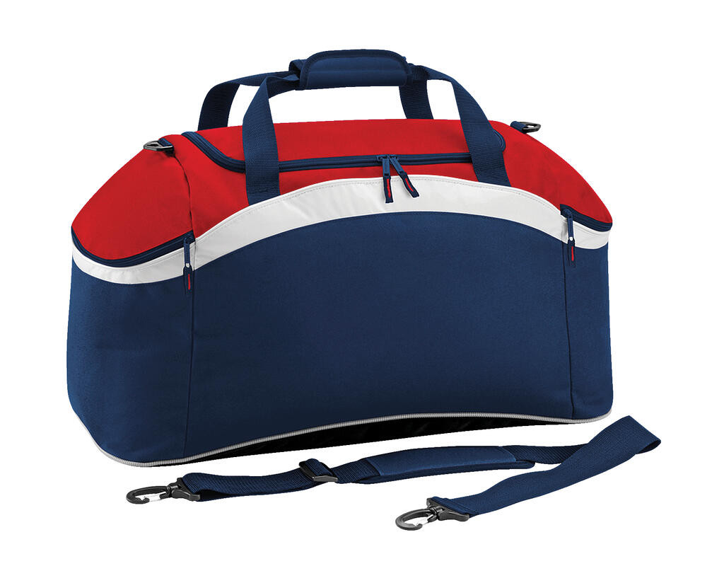 French Navy/Classic Red/White