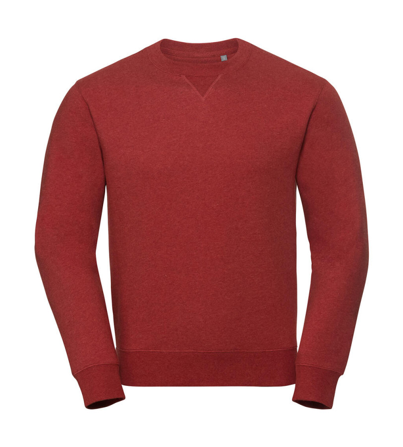 Brick Red Melange