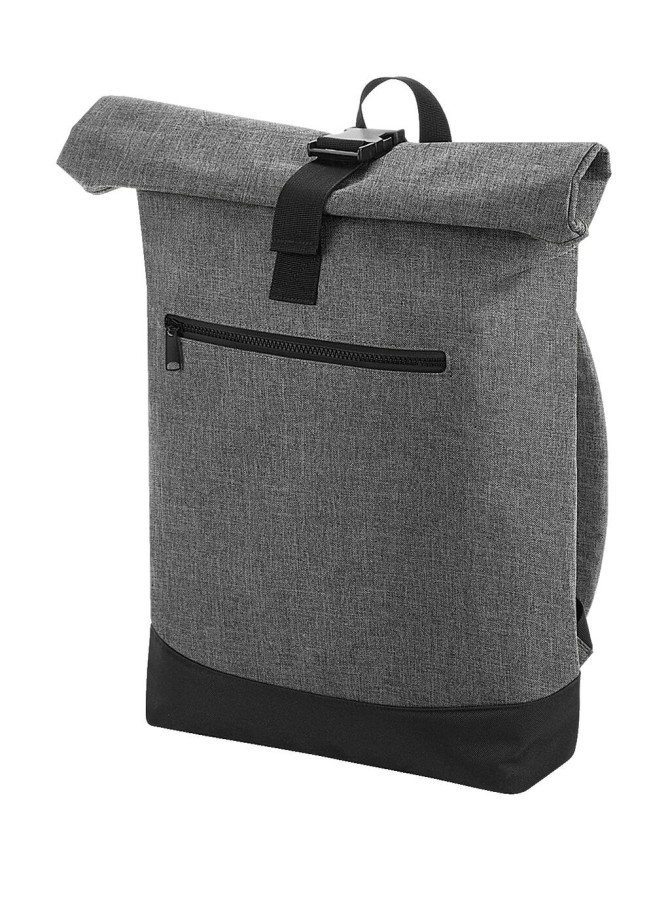Grey Marl/Black