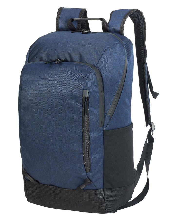 Indigo Blue/Black