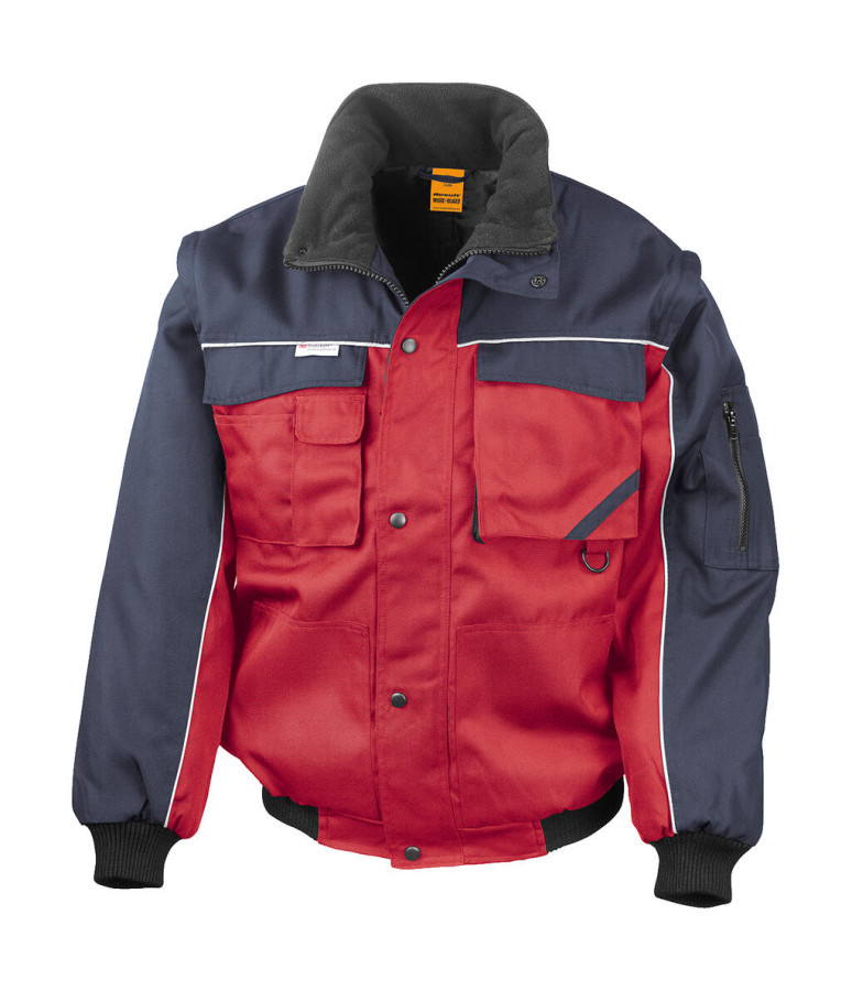 Red/Navy