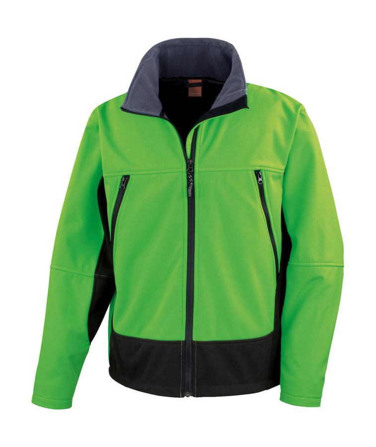 Vivid Green/Black