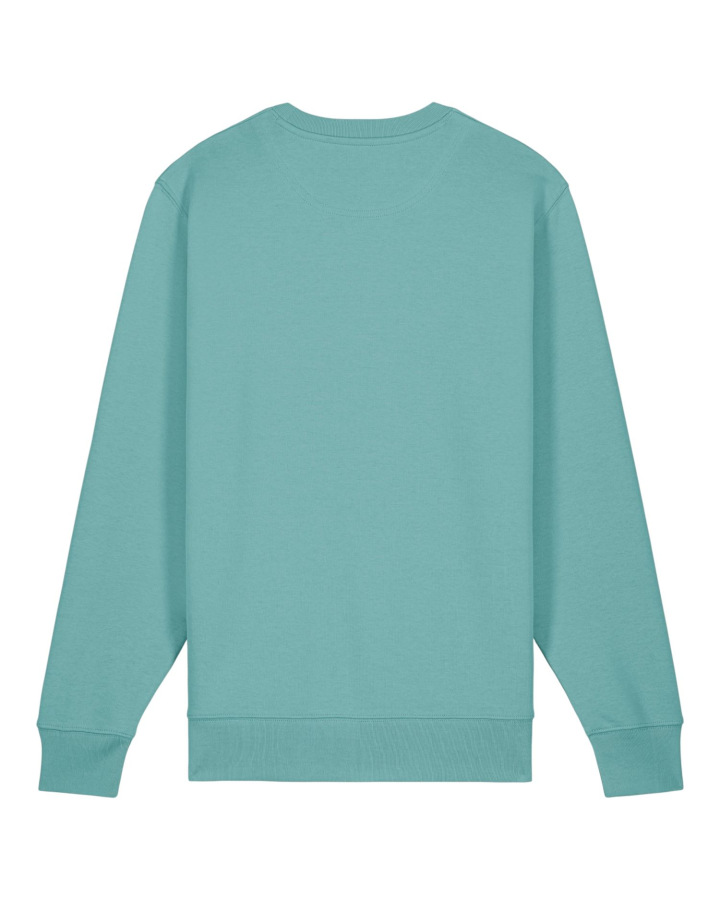Teal Monstera