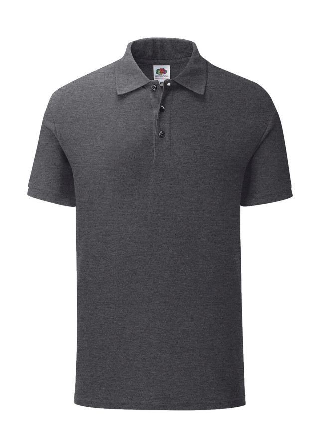 Dark Heather Grey