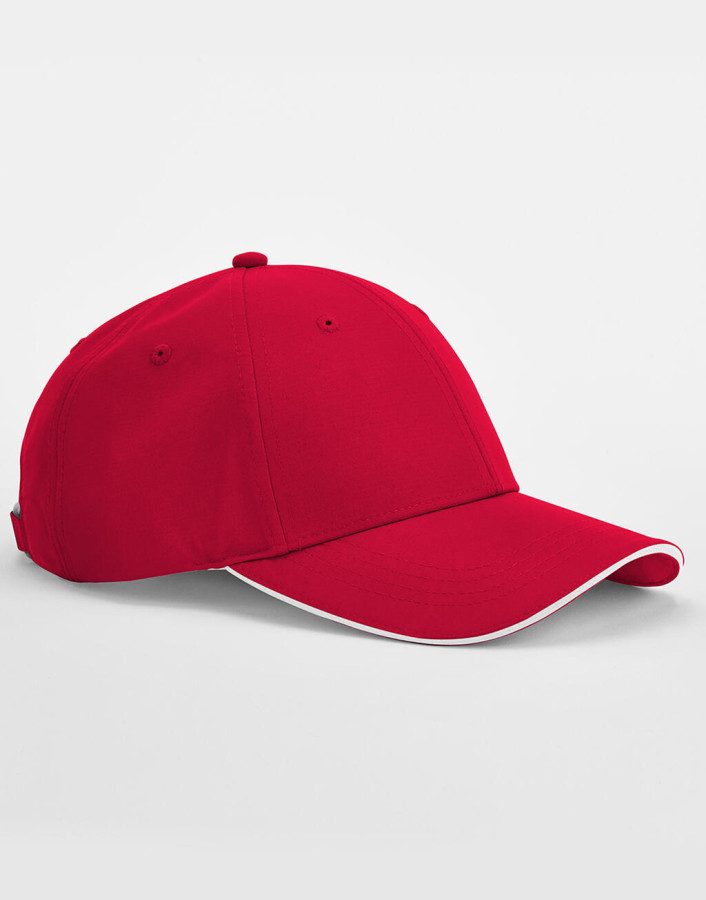 Classic Red/White