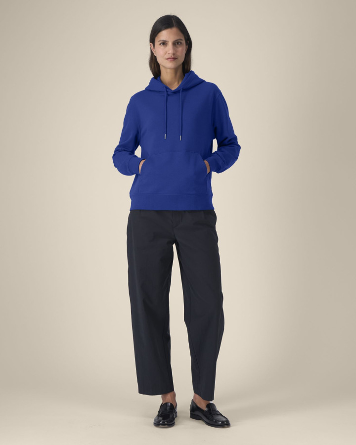 Worker Blue