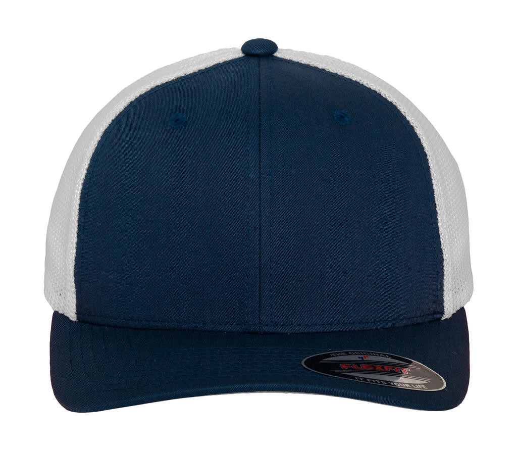 Navy/White