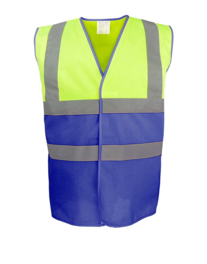 Fluo Yellow/Royal Blue