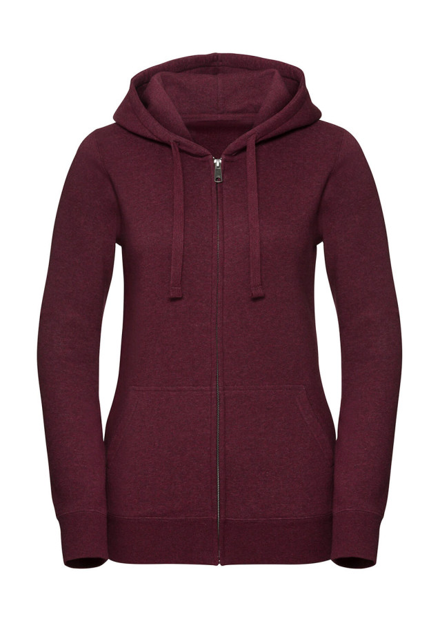 Burgundy Melange
