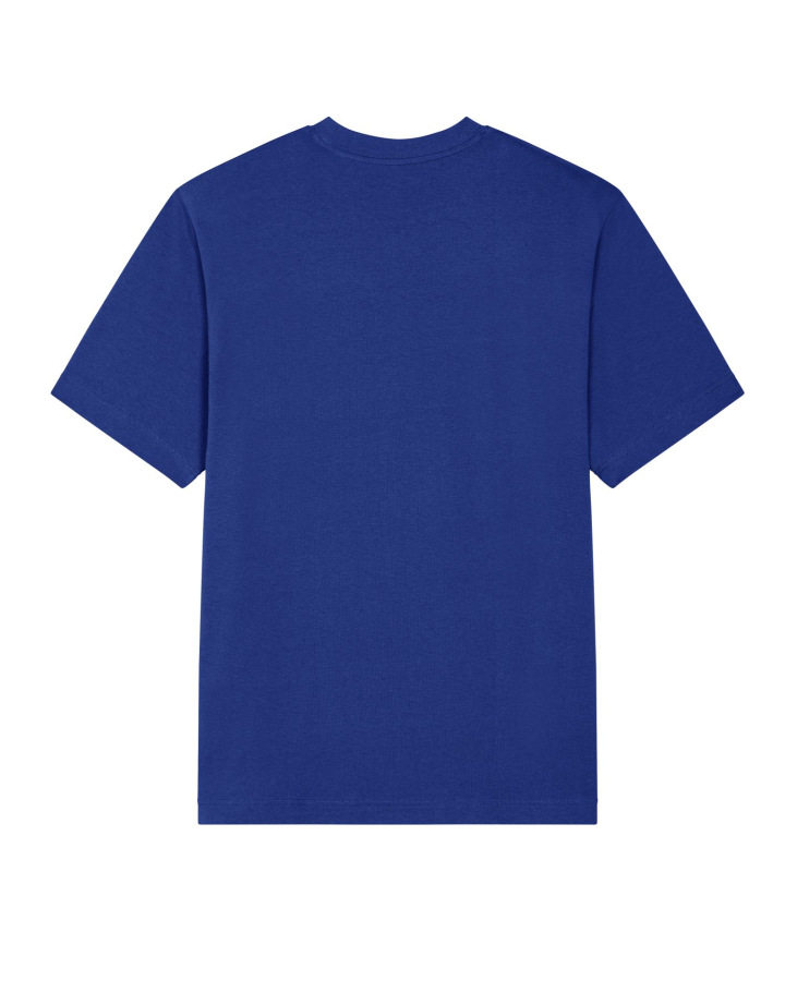 Worker Blue