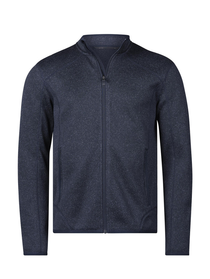 Navy Melange