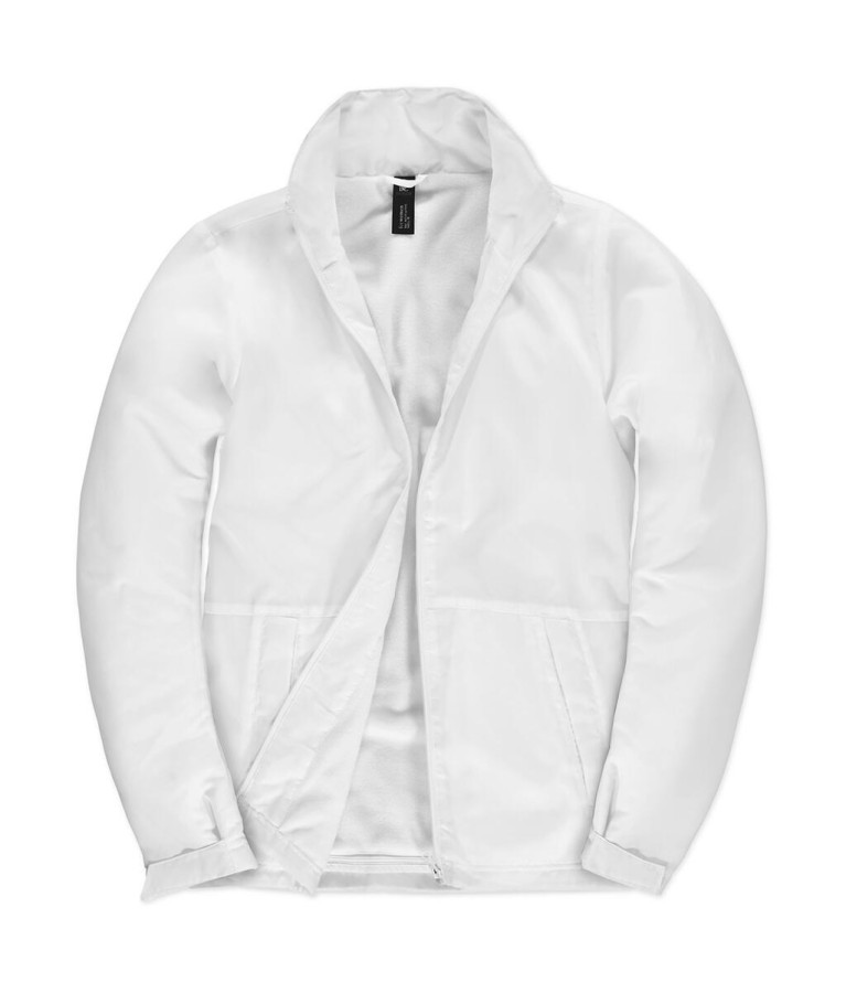 White/White