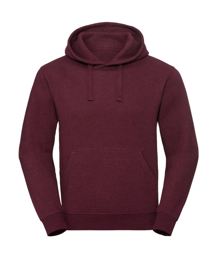 Burgundy Melange