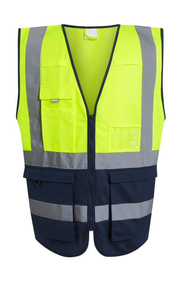 Yellow/Navy
