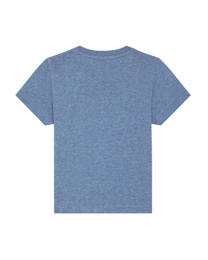 Mid Heather Blue