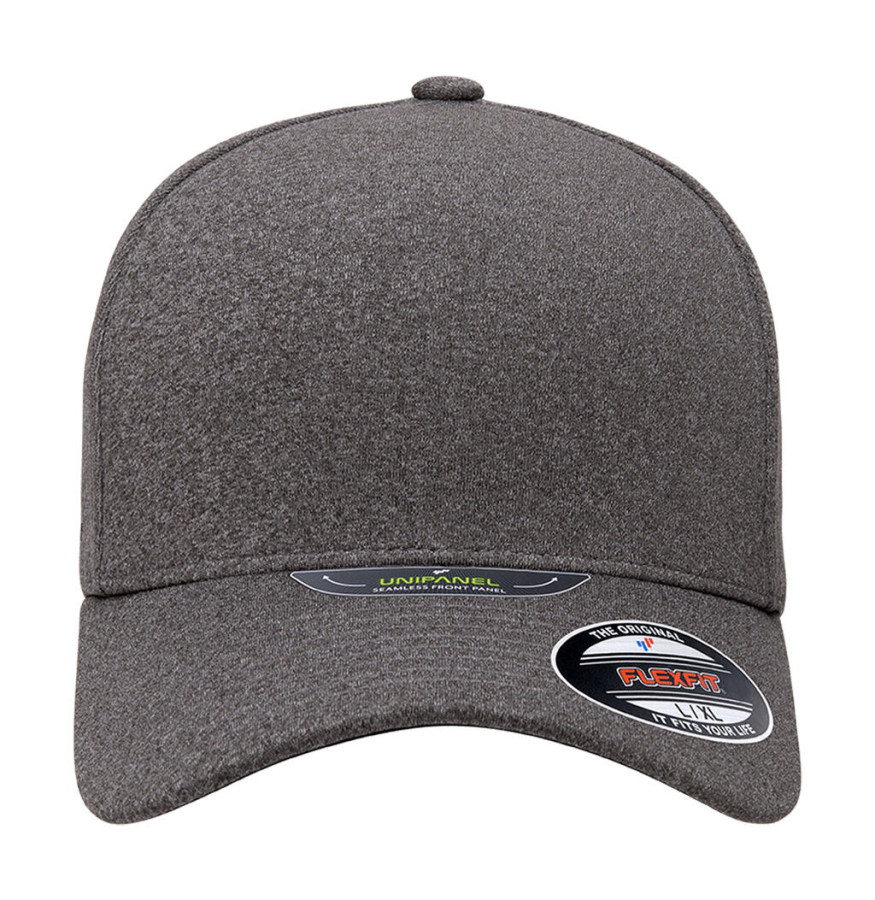 Melange Heather Grey