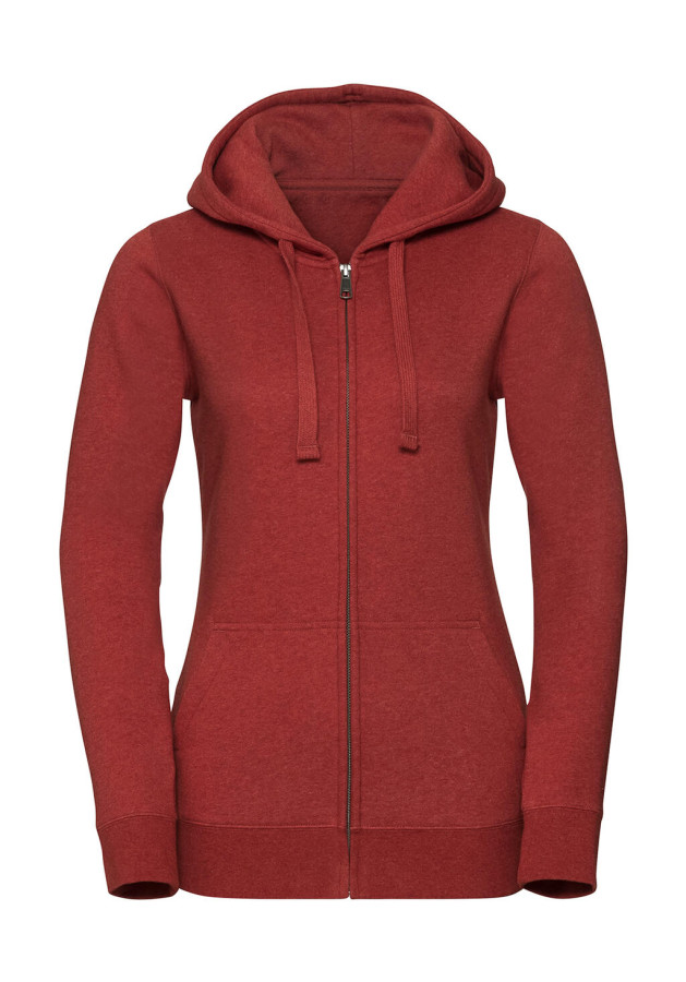 Brick Red Melange