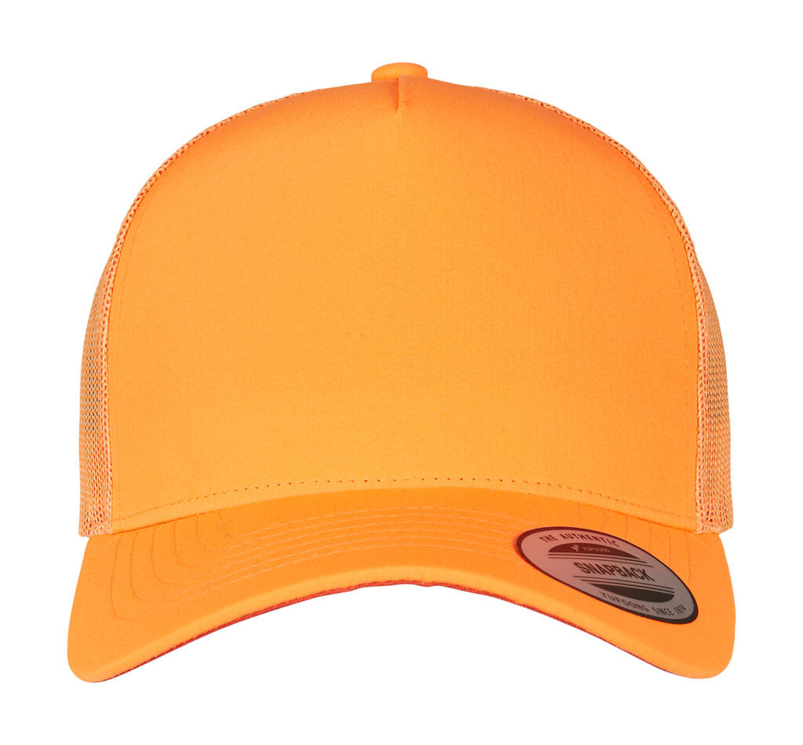 Neon Orange
