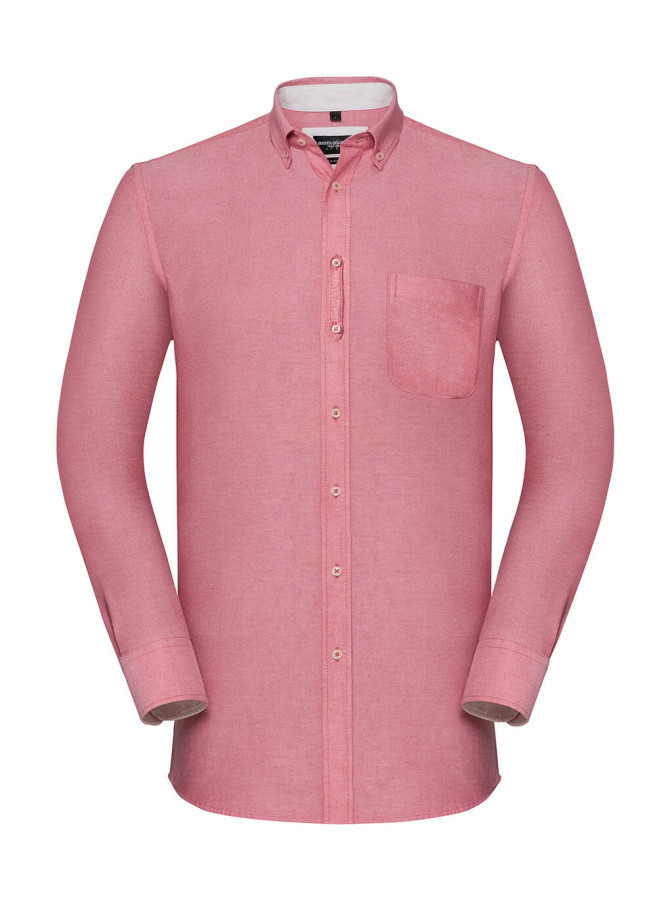 Oxford Red/Cream