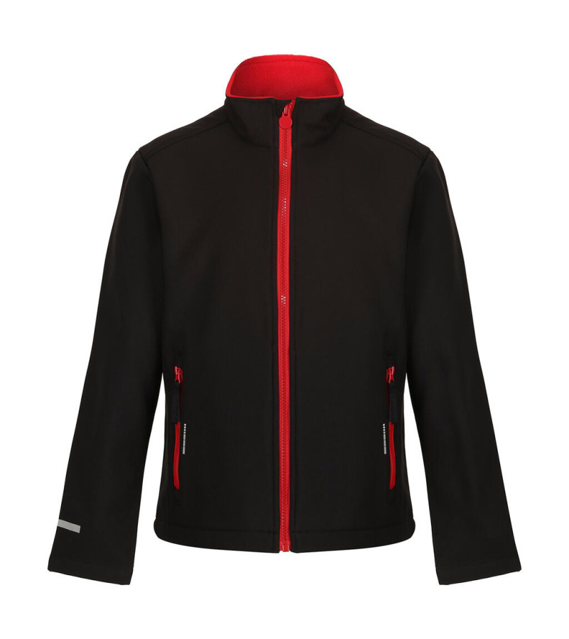 Black/Classic Red
