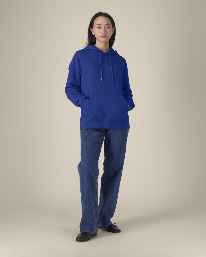 Worker Blue