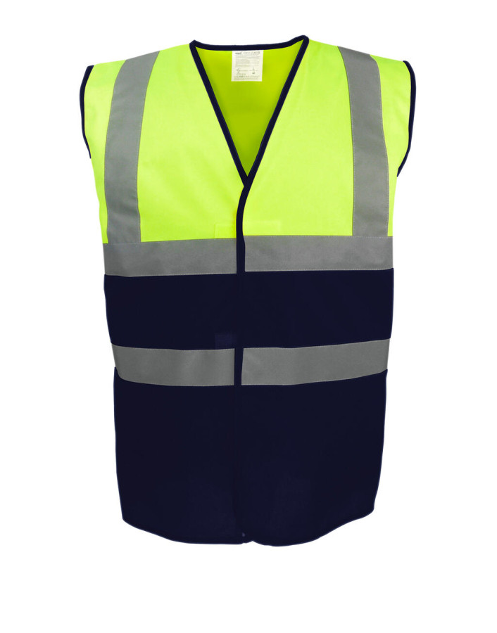 Fluo Yellow/Navy