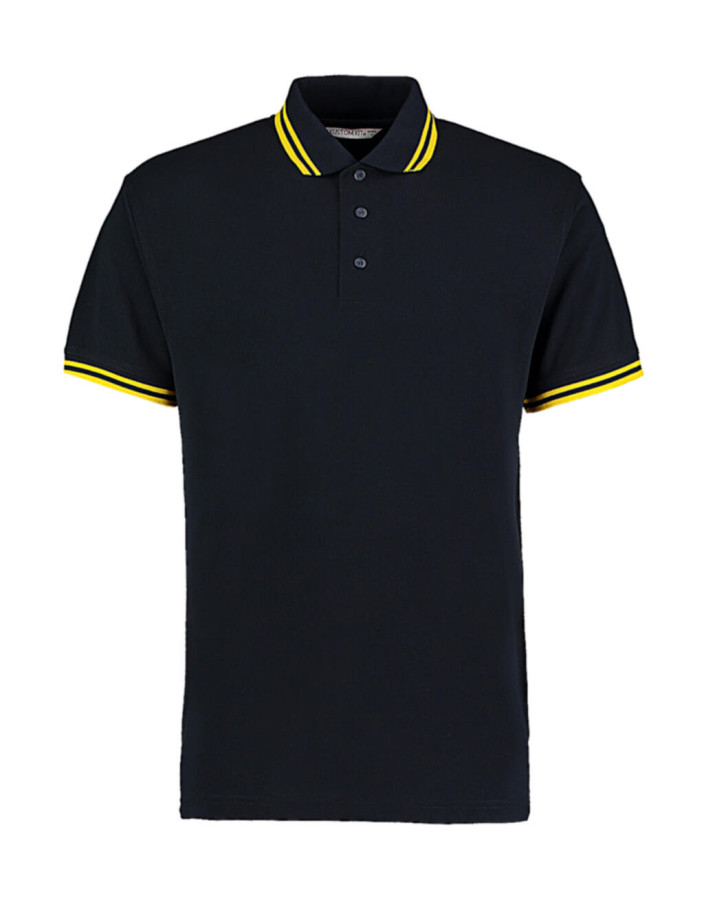 Navy/Sun Yellow