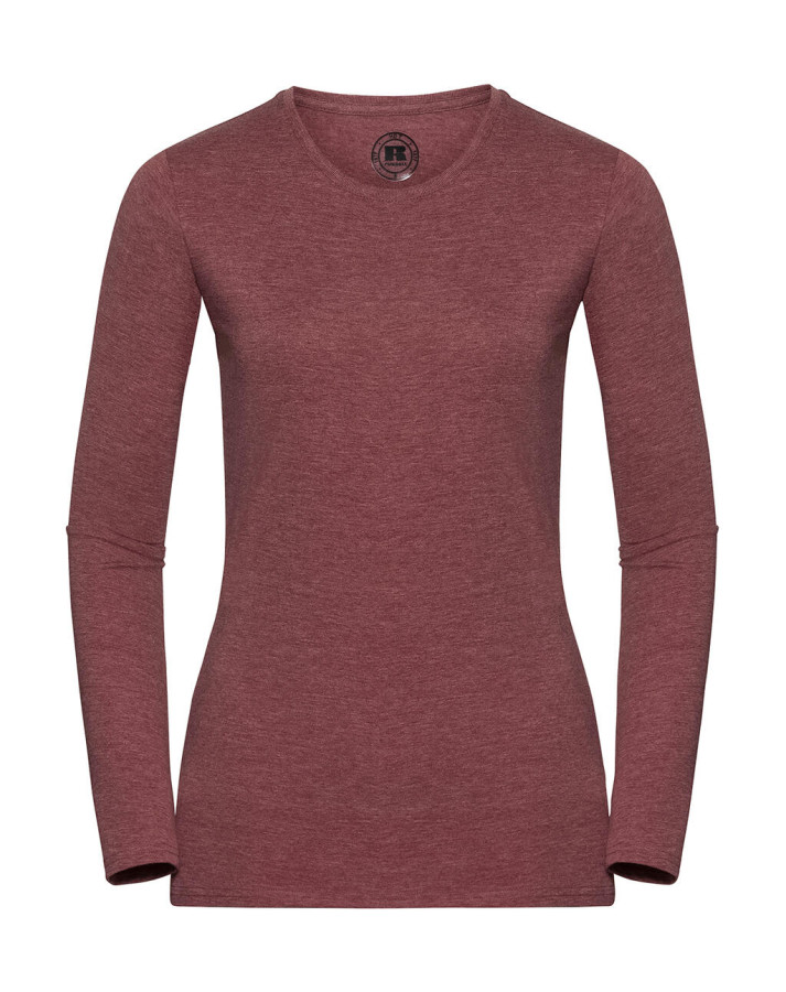 Maroon Marl