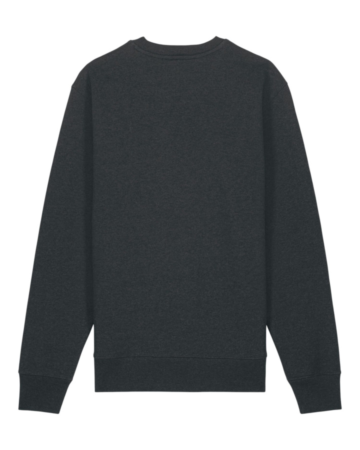 Dark Heather Grey