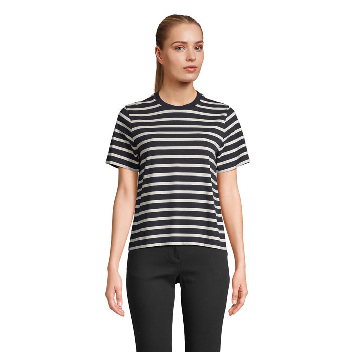 Navy|Off White