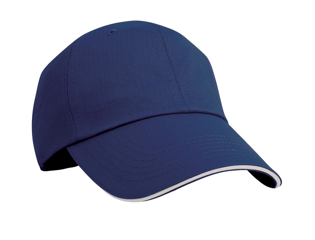 Navy/White