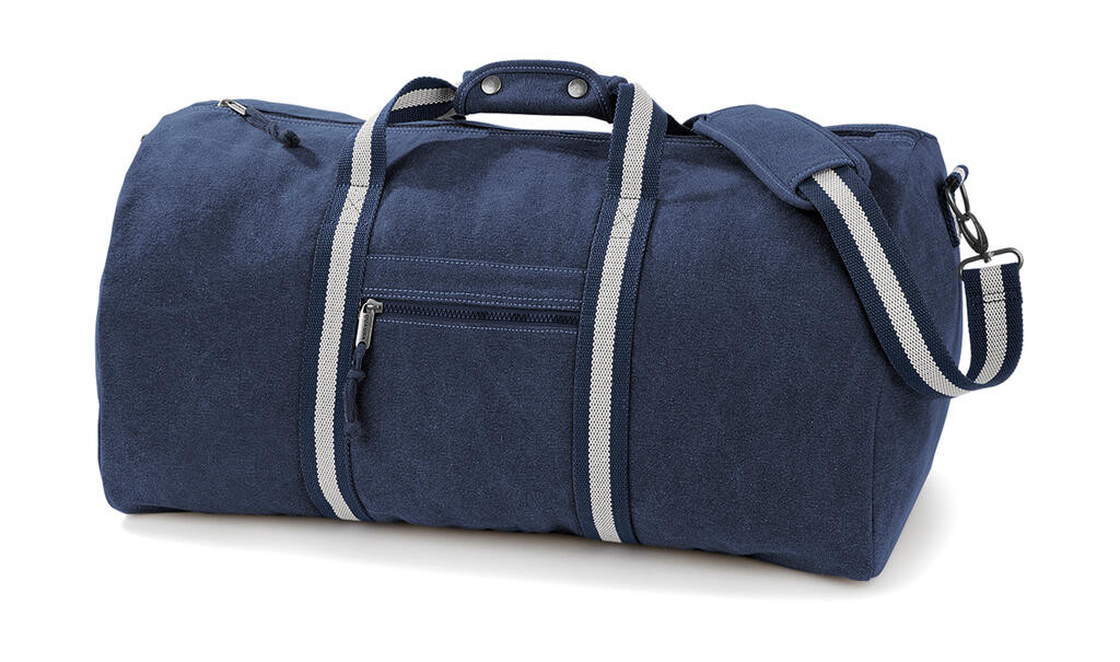 Vintage Oxford Navy