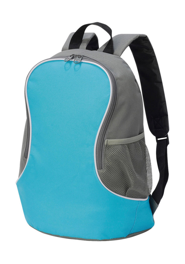 Light Blue/Dark Grey