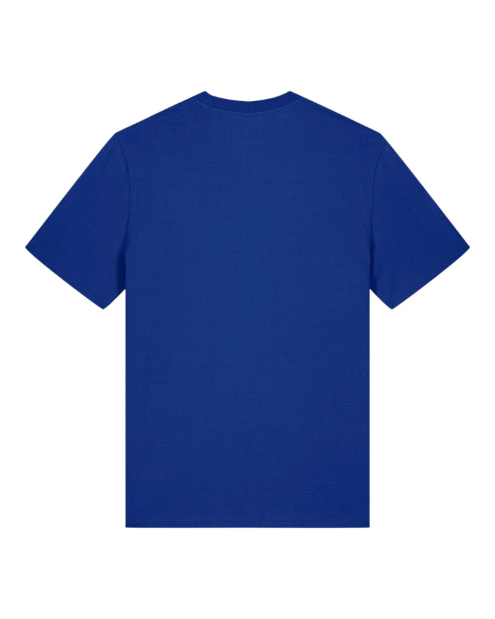 Worker Blue