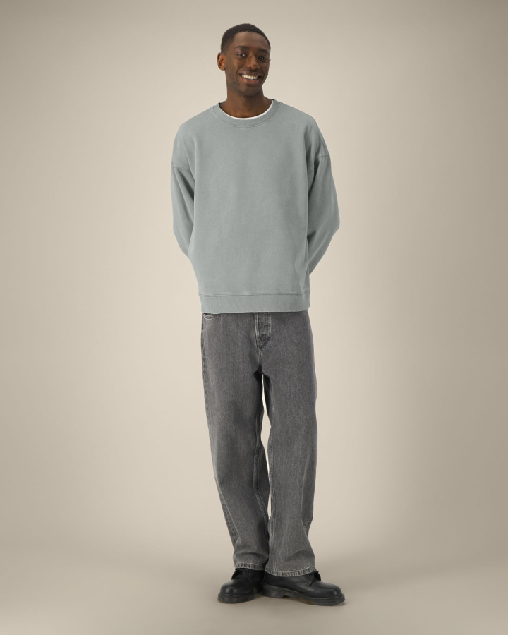 G. Dyed Misty Grey