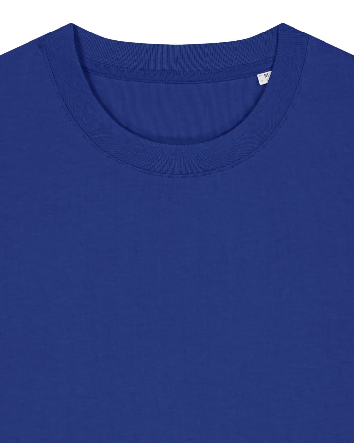 Worker Blue