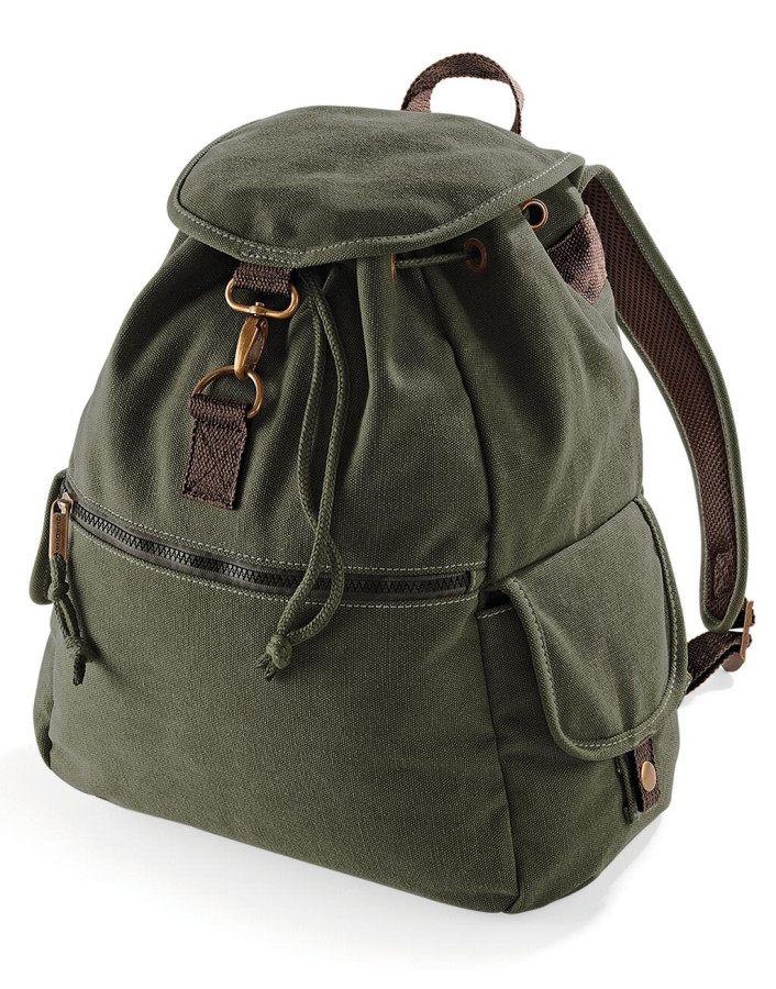 Vintage Military Green