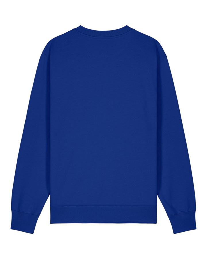 Worker Blue
