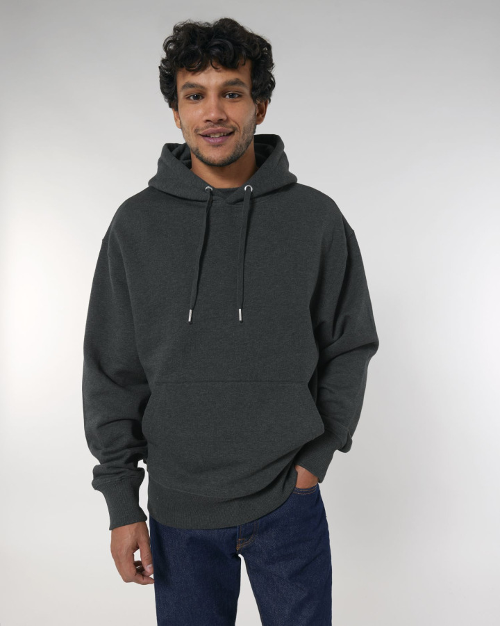 Dark Heather Grey