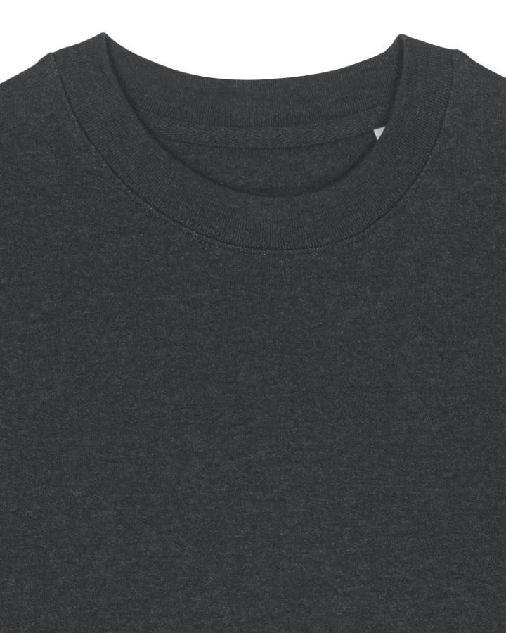 Dark Heather Grey