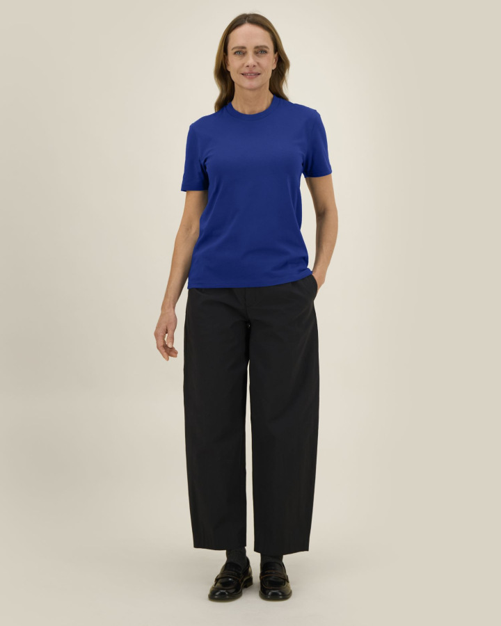 Worker Blue