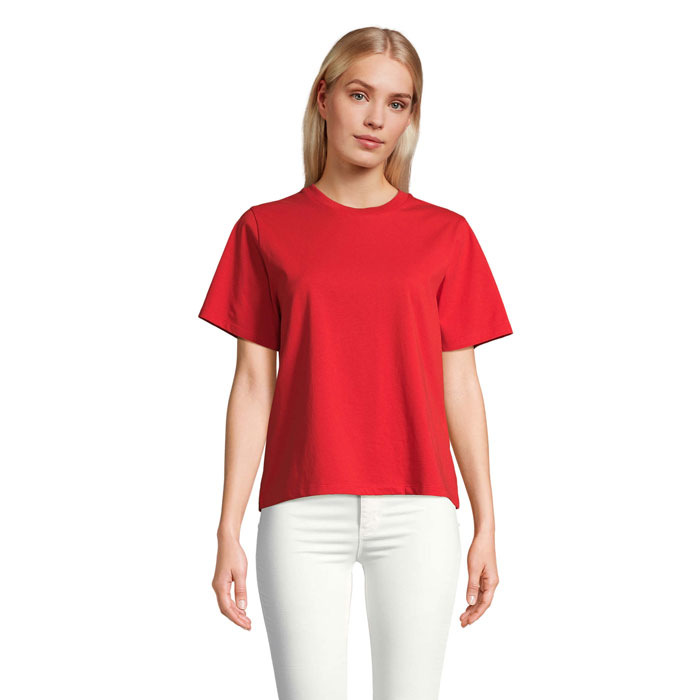 Bright Red