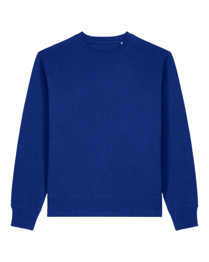 Worker Blue