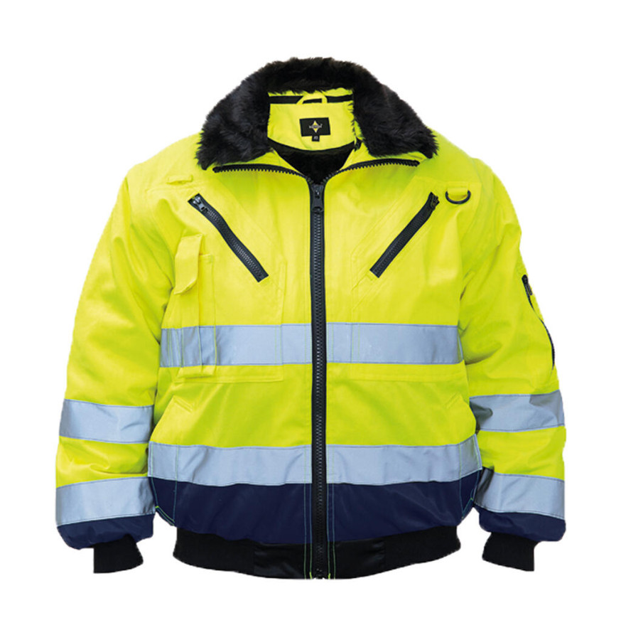 Yellow/Navy