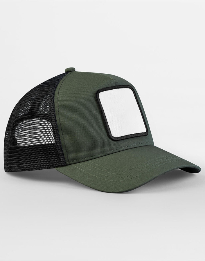 Olive Green/Black