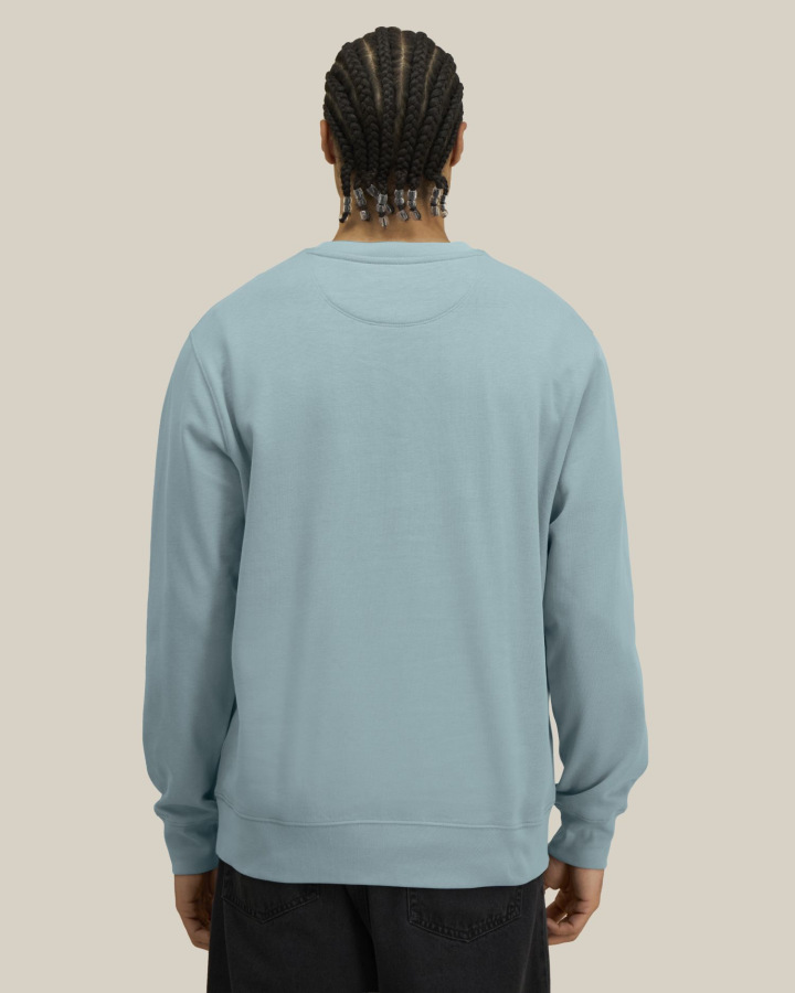 Pebble Blue