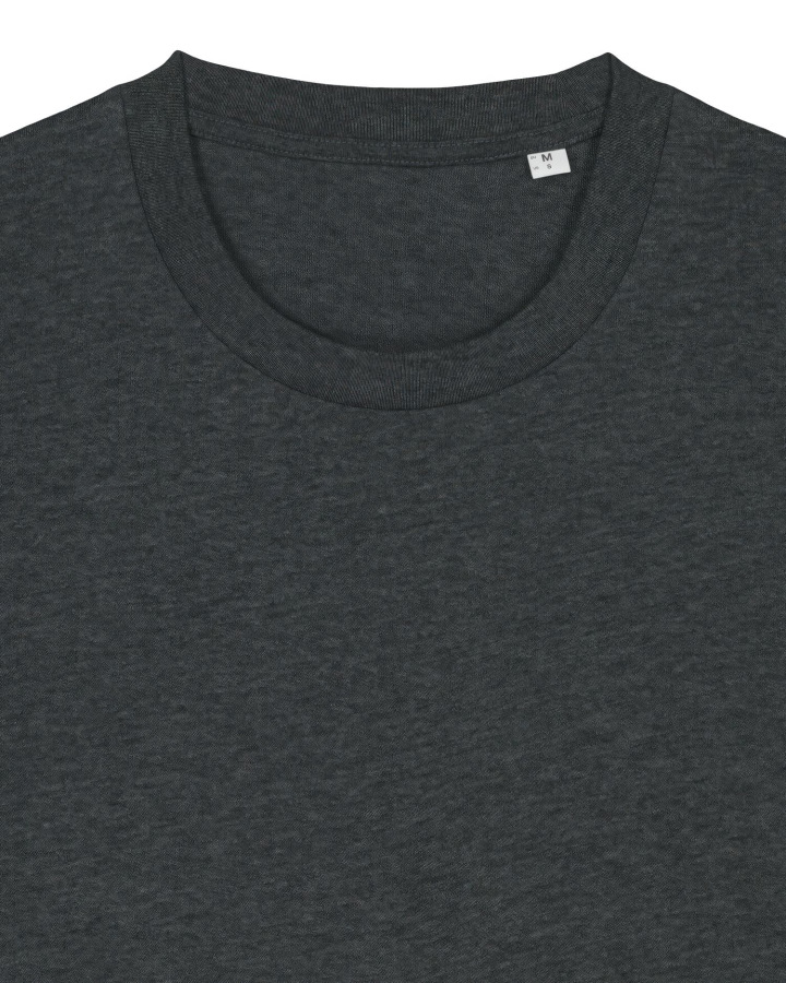 Dark Heather Grey