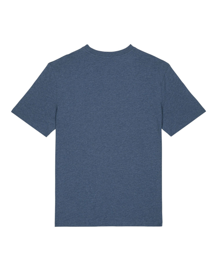 Dark Heather Blue